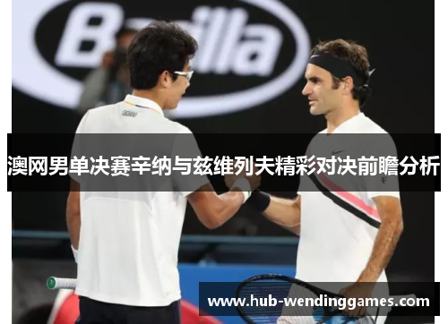 澳网男单决赛辛纳与兹维列夫精彩对决前瞻分析