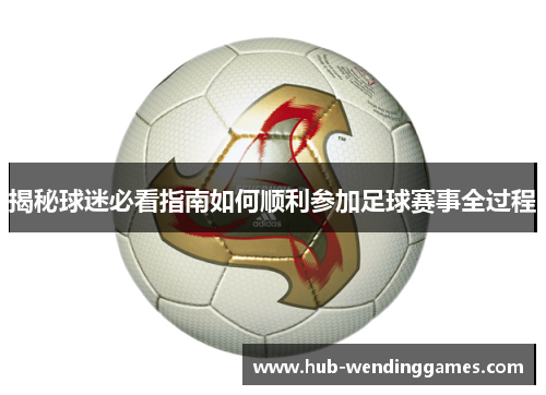 揭秘球迷必看指南如何顺利参加足球赛事全过程