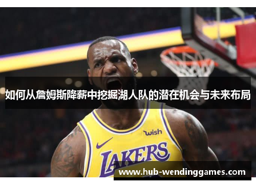 如何从詹姆斯降薪中挖掘湖人队的潜在机会与未来布局